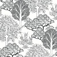 Товар: Обои York Black&White Resource Library арт-BW3853 - фото 1 Обои York Black&White Resource Library арт-BW3853 — фото 1, Обои