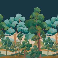 Обои Caselio Balade арт-106159003 — фото 1, Обои для стен