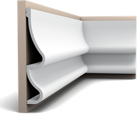 Лепнина ORAC Молдинги арт-P3071 — фото 1, Молдинги