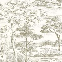 Обои Casadeco Sentier Des Dunes арт-200936400 — фото 1, Обои для стен