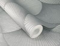 Обои RASCH Sky Lounge Винил на флизелине (0,53*10,05) Серый, Абстракция арт-608212 — фото 4, Обои