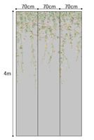 Обои Cole & Son Hummingbirds Cream арт-124-2010 — фото 2, Обои