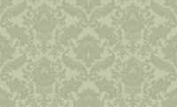 Обои Bernardo Bartalucci Palazzo Флизелин (1,06*10,05) Зеленый, Дамаск арт-5052-4 — фото 1, Обои
