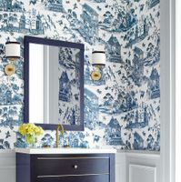 Обои Thibaut Grand Palace арт-T13618 — фото 5, Обои