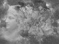 Фрески Affresco New Art арт-RE167-COL4 — фото 1, Фрески