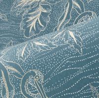 Обои Casamance L'ile Aux Oiseaux арт-75891630 — фото 2, Обои