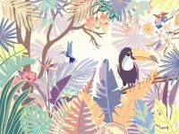 Фрески Wall Street For Kids арт-21257 — фото 1, Фрески