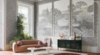 Обои Cole & Son The Gardens арт-120-1002 — фото 3, Обои