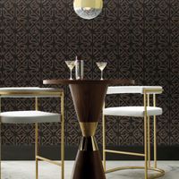 Обои Ronald Redding 24 Karat арт-KT2110 — фото 3, Обои