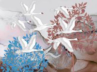 Фрески Wall Street For Kids арт-24735 — фото 1, Фрески