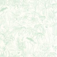 Обои Caselio Green & Co арт-103930640 — фото 1, Обои для стен