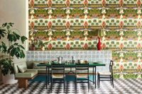 Товар: Обои Cole & Son Seville арт-117-7020 - фото 2 Обои Cole & Son Seville арт-117-7020 — фото 2, Обои