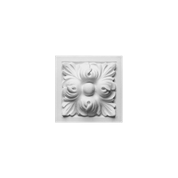 Лепнина ORAC Декоративные элементы арт-D210 — фото 1, Декоративные элементы