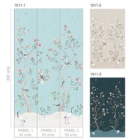 Товар: Обои Aura Spring арт-1911-2 - фото 3 Обои Aura Spring арт-1911-2 — фото 3, Обои