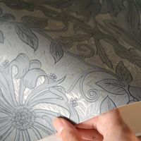 Обои Morris&Co Pure Morris North арт-216523 — фото 3, Обои