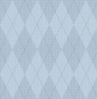 Обои Paper & Ink Navy Grey and White арт-BL72012 — фото 1, Обои