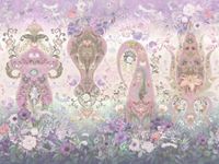 Фрески Affresco Trend Art арт-AK475-COL3 — фото 1, Фрески