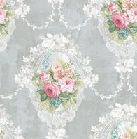 Обои Seabrook Garden Rose арт-RG60708 — фото 1, Обои