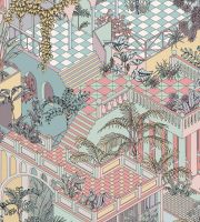 Товар: Обои Cole & Son Icons арт-112-6023 - фото 1 Обои Cole & Son Icons арт-112-6023 — фото 1, Обои