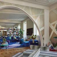 Обои Sirpi Missoni Home 5 арт-10583 — фото 4, Обои