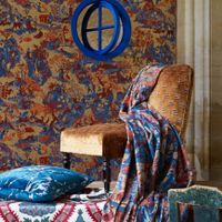 Обои Zoffany Cotswolds Manor арт-313033 — фото 5, Обои