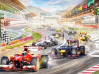 Фрески Affresco Сказки Affresco арт-AF686-COL4 — фото 1, Фрески