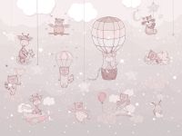 Фрески Affresco Сказки Affresco арт-ZK637-COL2 — фото 1, Фрески