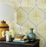 Обои Sanderson Caspian арт-216755 — фото 2, Обои