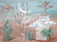 Фрески Wall Street Фрески арт-25998 — фото 1, Фрески