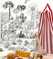 Обои Caselio Autour Du Monde арт-103599004 — фото 2, Обои для стен