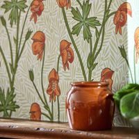 Обои Morris&Co Bedford Park арт-217343 — фото 4, Обои