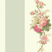 Обои Waverly Waverly Stripes арт-SV2752 — фото 1, Обои