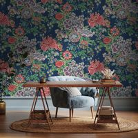 Обои Thibaut Sojourn арт-T42015 — фото 2, Обои