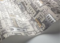 Обои Cole & Son Fornasetti Senza Tempo арт-114-19038 — фото 2, Обои