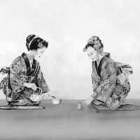 Обои Casadeco Kyoto арт-89499310 — фото 1, Обои