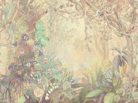 Фрески Affresco Wallpaper part 1 арт-AB140-COL1 — фото 1, Фрески