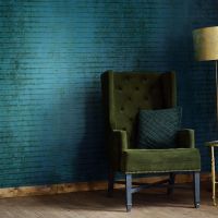 Товар: Обои Tiffany Designs Chameleon арт-CH307 - фото 4 Обои Tiffany Designs Chameleon арт-CH307 — фото 4, Обои