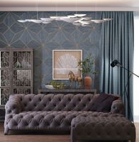 Обои Tiffany Designs Etre арт-ET101 — фото 2, Обои