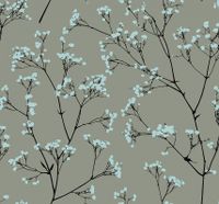 Товар: Обои Paper & Ink Natural Silhouettes арт-NS50308 - фото 1 Обои Paper & Ink Natural Silhouettes арт-NS50308 — фото 1, Обои