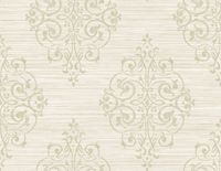 Обои Paper & Ink White on White арт-OY34905 — фото 1, Обои