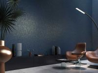 Обои Zambaiti Parati Fuksas Винил на флизелине (0,7*10,05) Серый, Абстракция арт-Z54503 — фото 2, Обои