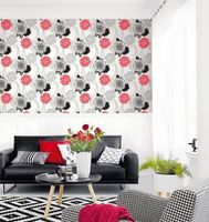 Обои Paper & Ink Black&White арт-BW20801 — фото 2, Обои