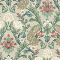 Товар: Обои Ronald Redding Arts and Crafts арт-AC9104 - фото 1 Обои Ronald Redding Arts and Crafts арт-AC9104 — фото 1, Обои