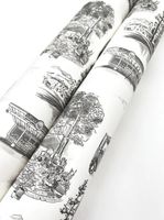 Обои York Toiles Resource Library арт-RT7861 — фото 3, Обои