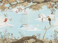 Фрески Affresco Сказки Affresco арт-OF630-COL4 — фото 1, Фрески