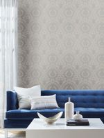 Обои York Damask Resource Library арт-DM4902 — фото 3, Обои