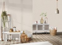 Обои AS Creation Hygge Винил на флизелине (0,53*10,05) Серый, Геометрия арт-36384-1 — фото 2, Обои