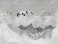 Фрески Affresco Fine Art арт-RE871-COL4 — фото 1, Фрески