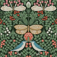 Обои Ronald Redding Arts and Crafts арт-AC9161 — фото 1, Обои