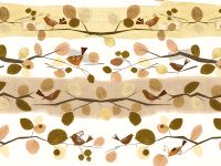 Товар: Панно Zambaiti Parati Satin Flowers IV Винил на флизелине (3*5,1) Желтый/Бежевый/Белый/Коричневый, Листья/Птицы арт-Z66892 - фото 1 Панно Zambaiti Parati Satin Flowers IV Винил на флизелине (3*5,1) Желтый/Бежевый/Белый/Коричневый, Листья/Птицы арт-Z66892 — фото 1, Обои